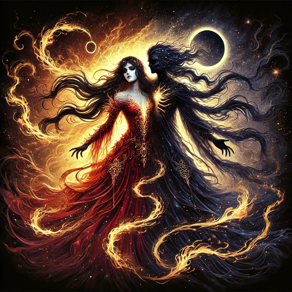 Seraphyna & Sepherious